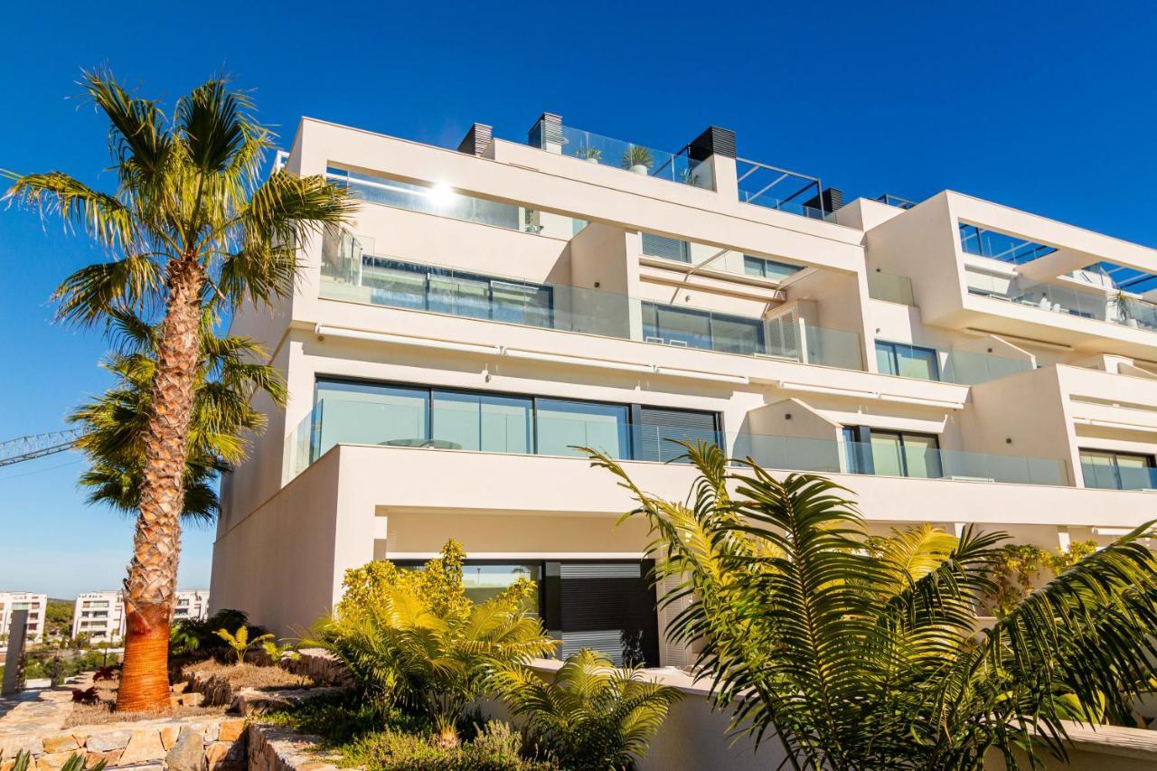 Las Colinas Golf, Luxury Penthouse Orihuela Ngoại thất bức ảnh