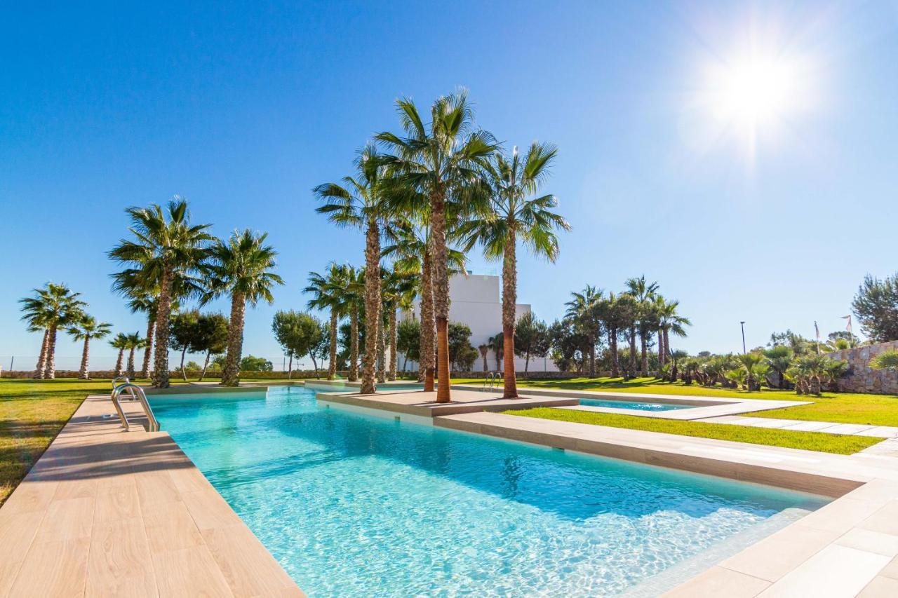 Las Colinas Golf, Luxury Penthouse Orihuela Ngoại thất bức ảnh