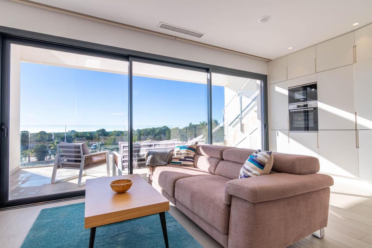 Las Colinas Golf, Luxury Penthouse Orihuela Ngoại thất bức ảnh