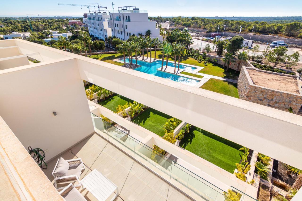 Las Colinas Golf, Luxury Penthouse Orihuela Ngoại thất bức ảnh