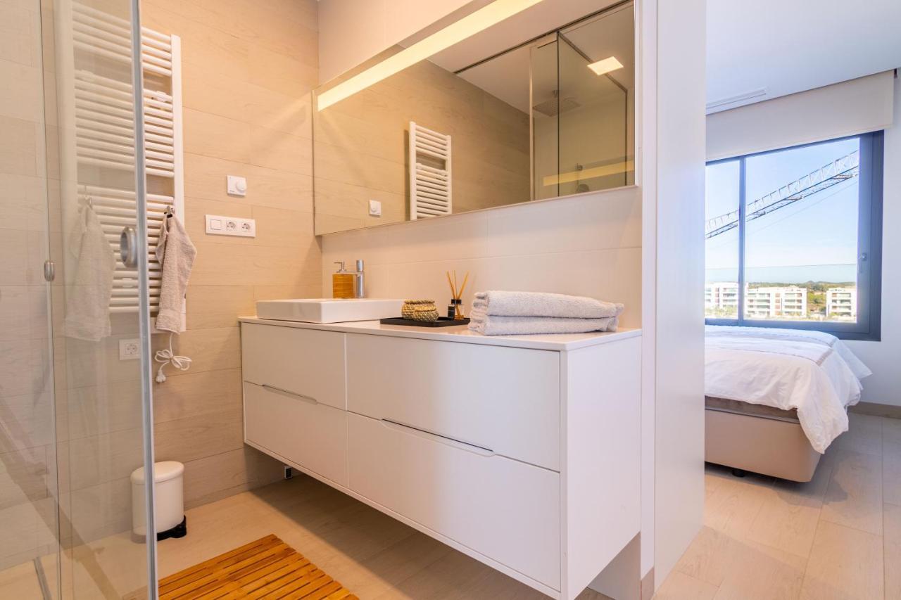 Las Colinas Golf, Luxury Penthouse Orihuela Ngoại thất bức ảnh