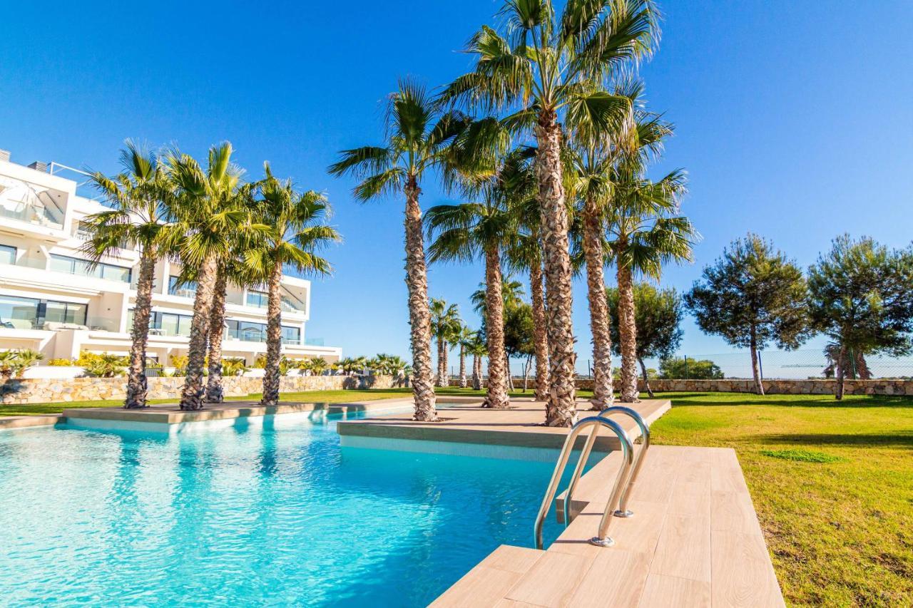 Las Colinas Golf, Luxury Penthouse Orihuela Ngoại thất bức ảnh