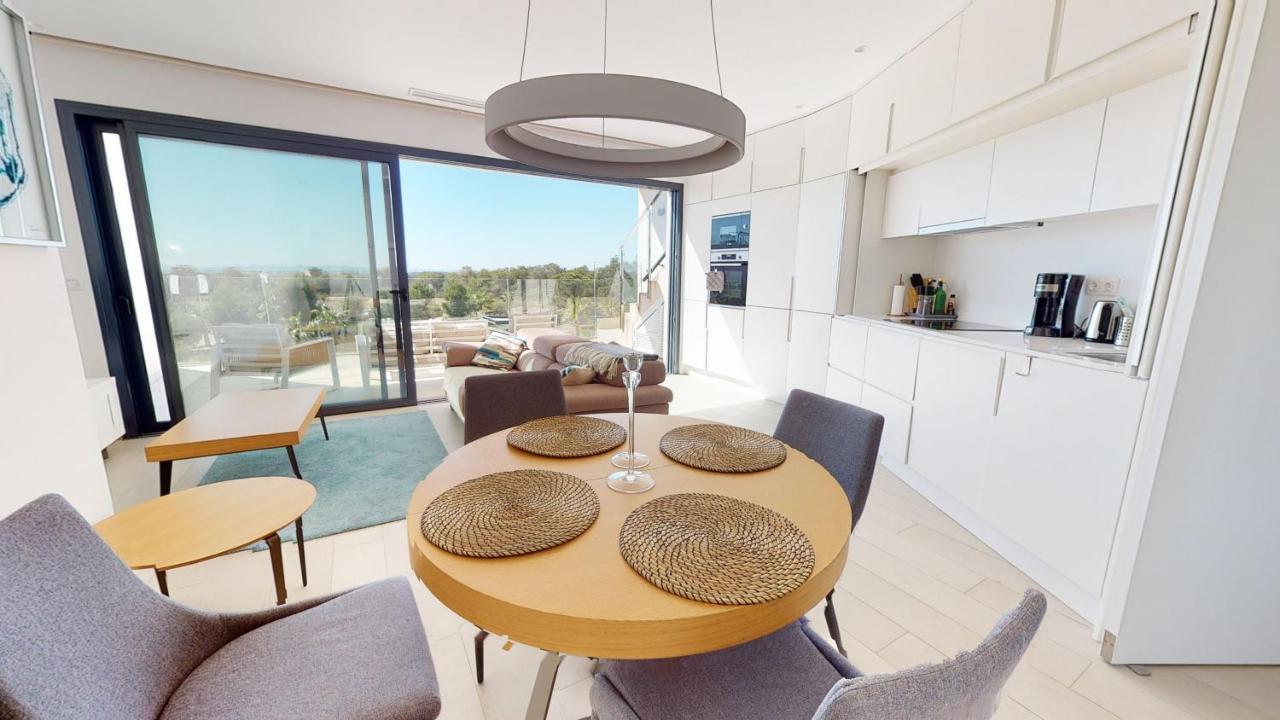 Las Colinas Golf, Luxury Penthouse Orihuela Ngoại thất bức ảnh