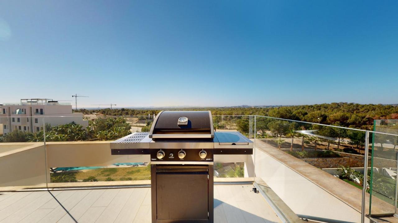 Las Colinas Golf, Luxury Penthouse Orihuela Ngoại thất bức ảnh