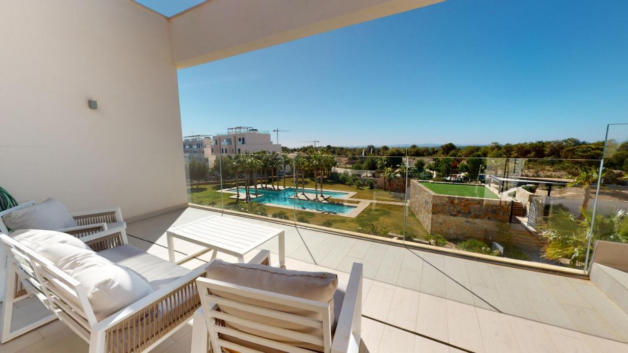 Las Colinas Golf, Luxury Penthouse Orihuela Ngoại thất bức ảnh