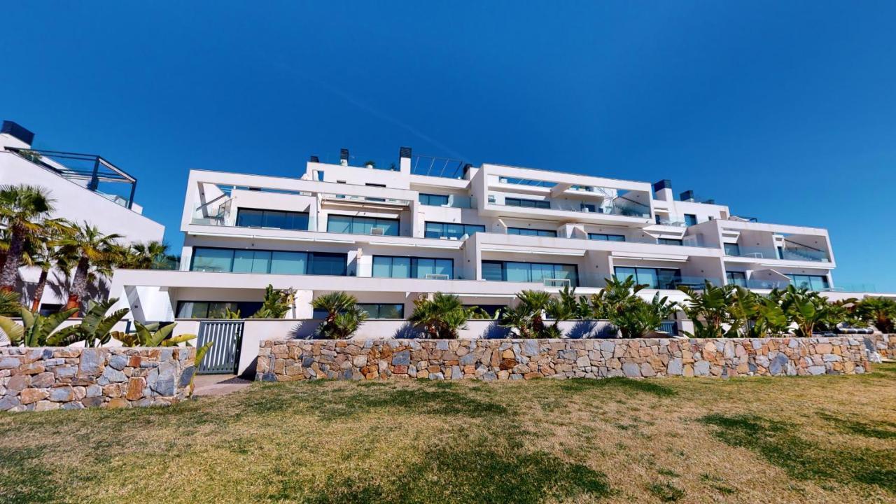 Las Colinas Golf, Luxury Penthouse Orihuela Ngoại thất bức ảnh