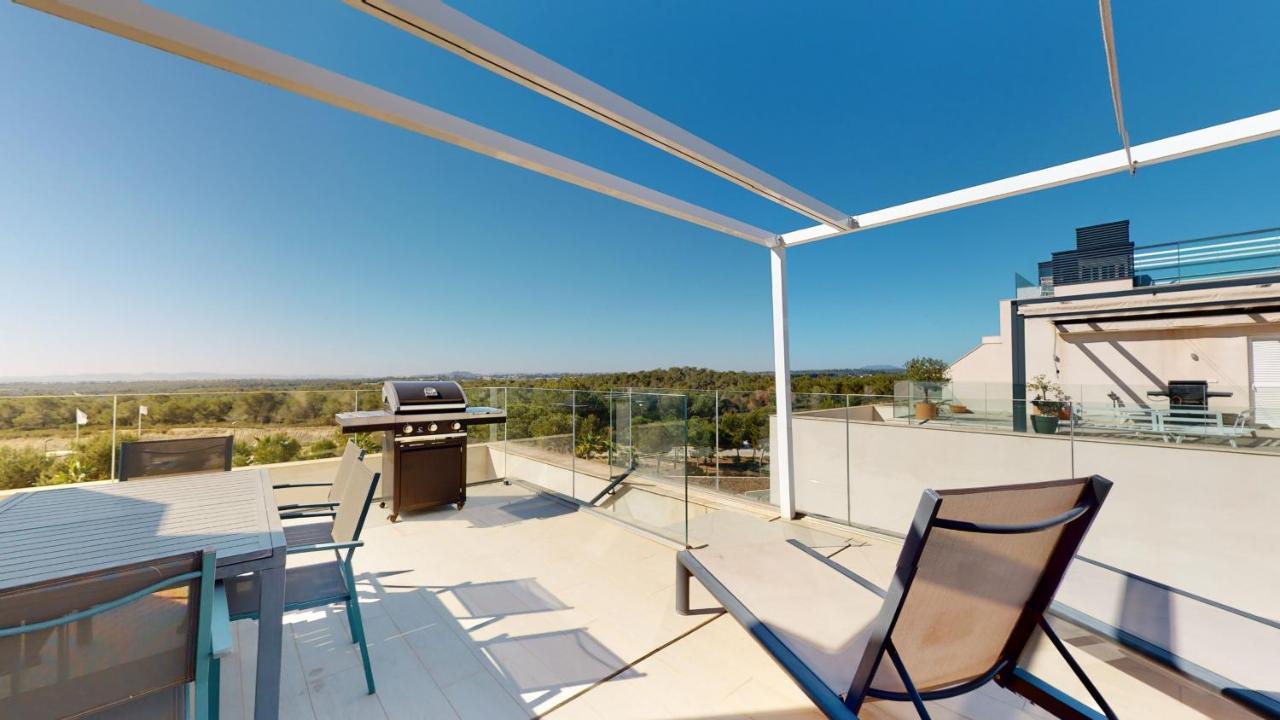 Las Colinas Golf, Luxury Penthouse Orihuela Ngoại thất bức ảnh