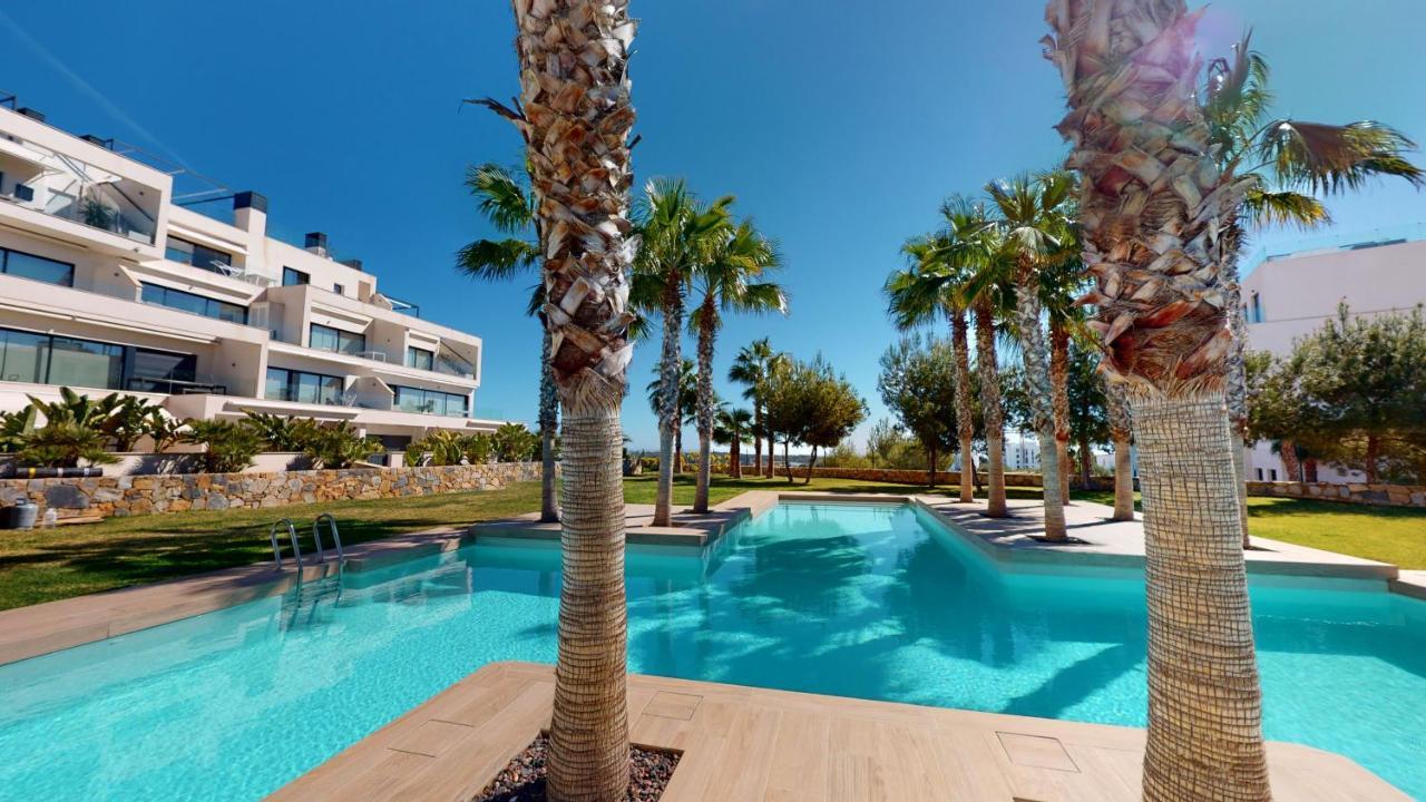 Las Colinas Golf, Luxury Penthouse Orihuela Ngoại thất bức ảnh